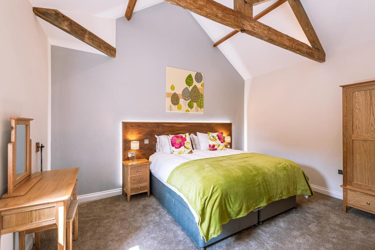 Villa Brecks Farm - The Mill York Exterior foto